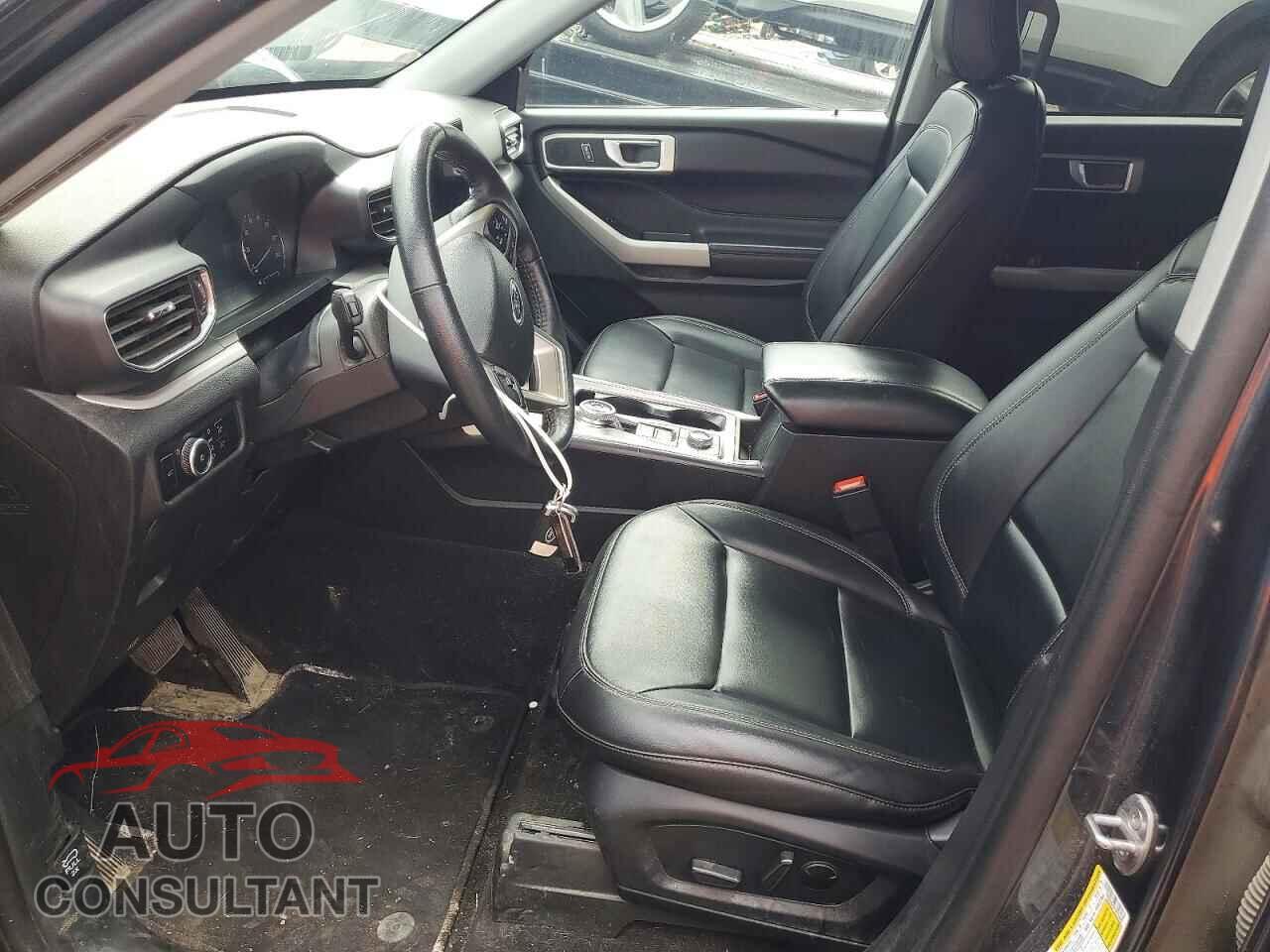 FORD EXPLORER 2023 - 1FMSK8DH7PGC36885