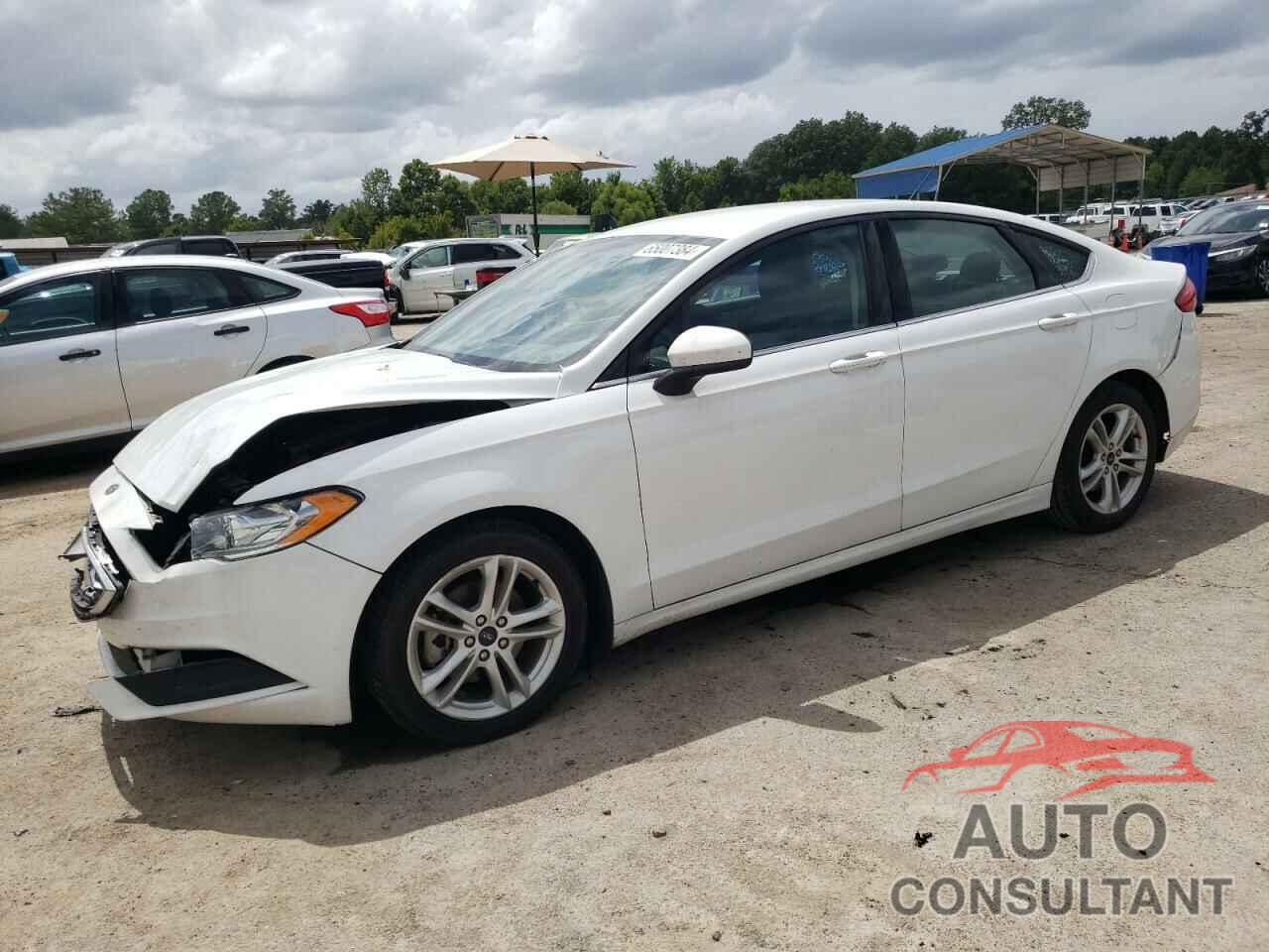 FORD FUSION 2018 - 3FA6P0LU8JR209174