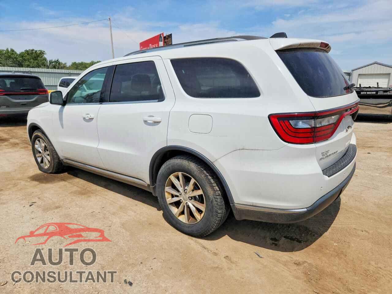 DODGE DURANGO 2014 - 1C4RDHDG0EC520402