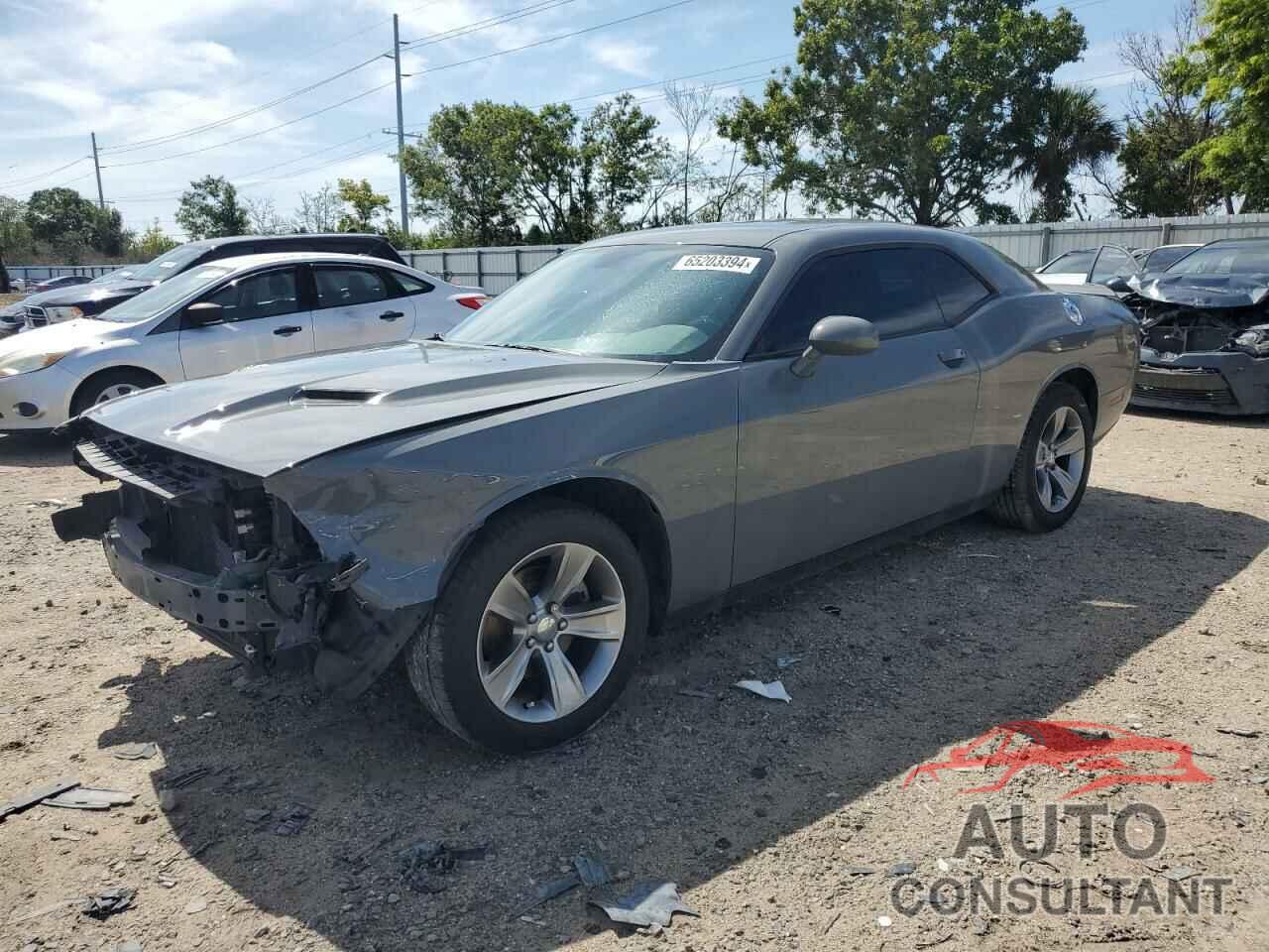 DODGE CHALLENGER 2019 - 2C3CDZAG0KH714859