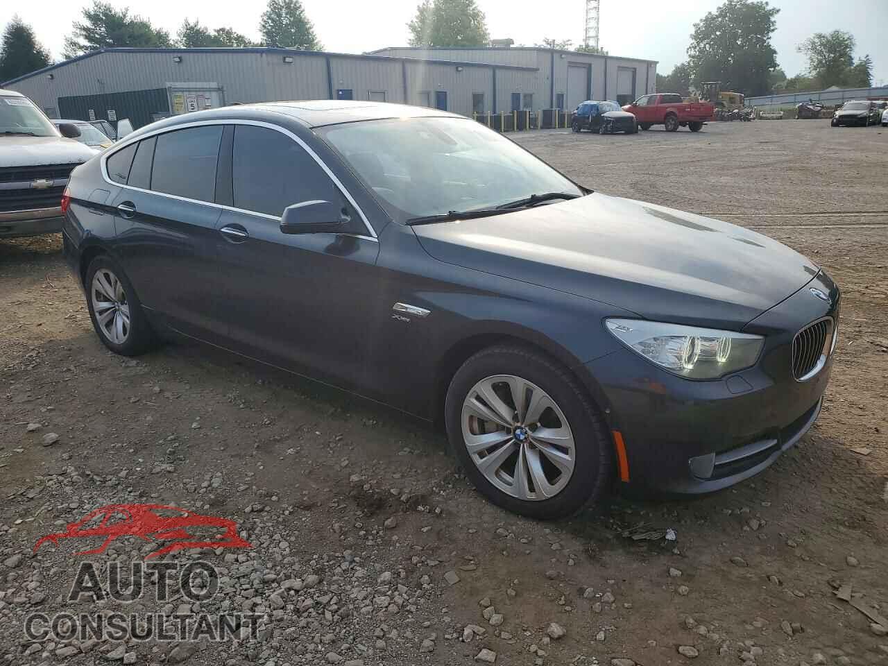 BMW 5 SERIES 2011 - WBASP2C5XBC337460