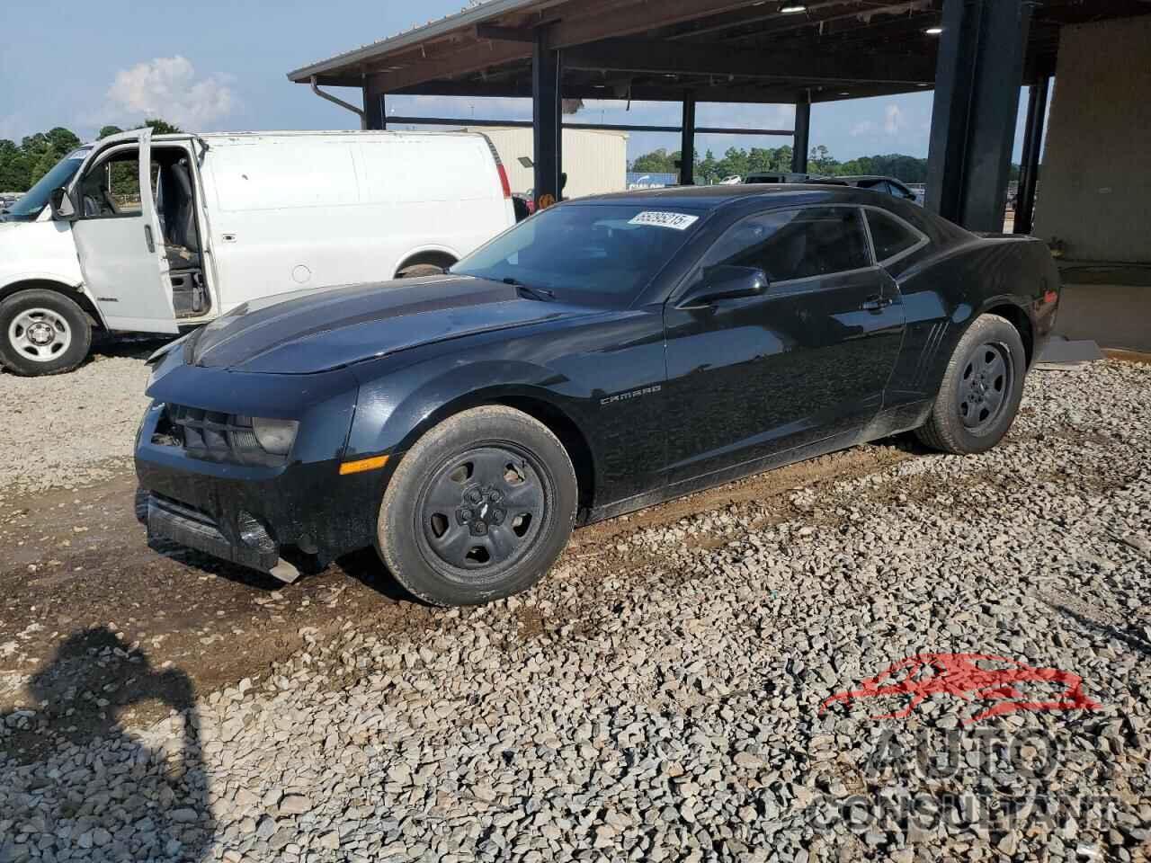 CHEVROLET CAMARO 2011 - 2G1FA1ED4B9133242