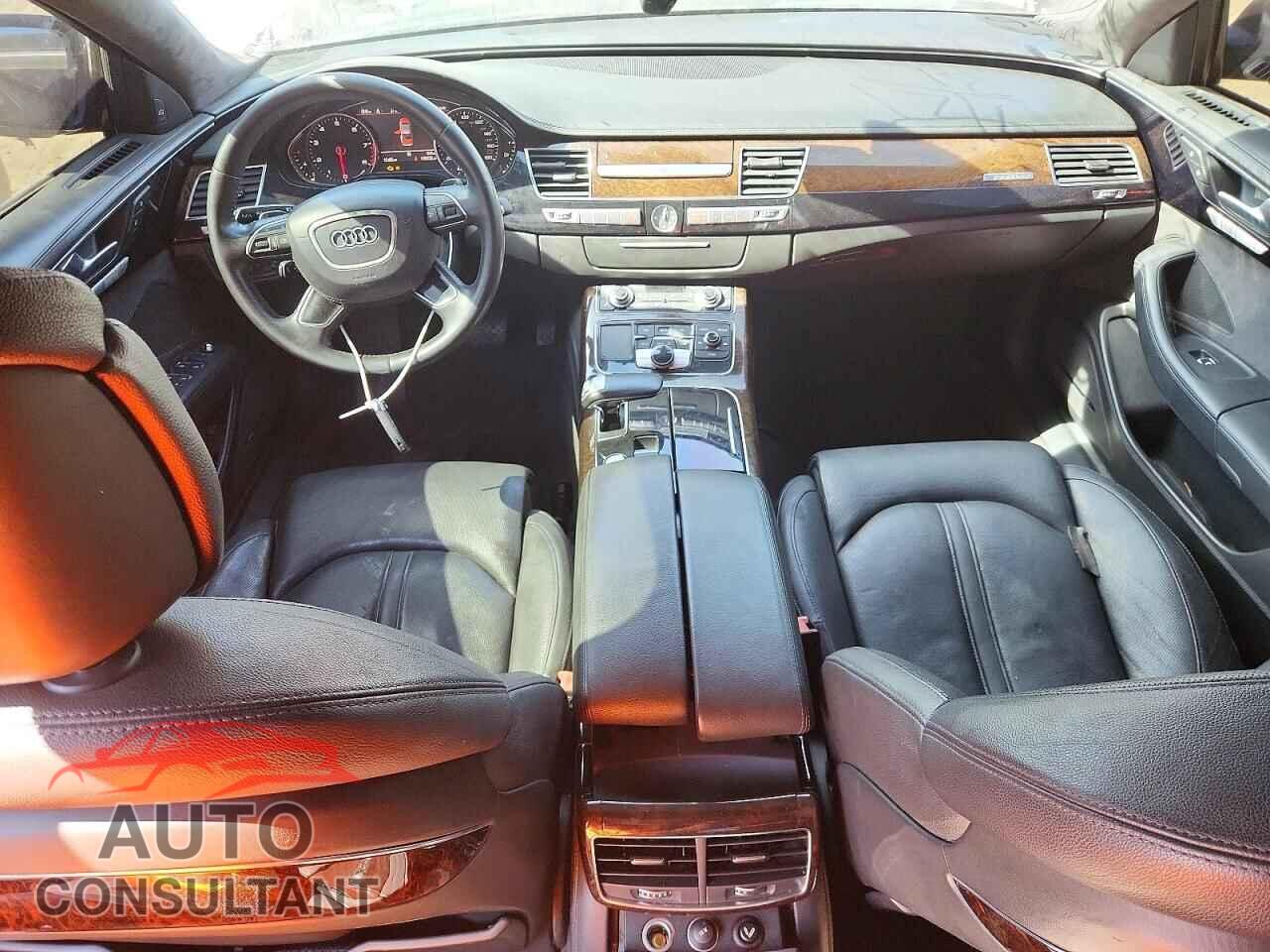 AUDI A8 2012 - WAURVAFD8CN008781