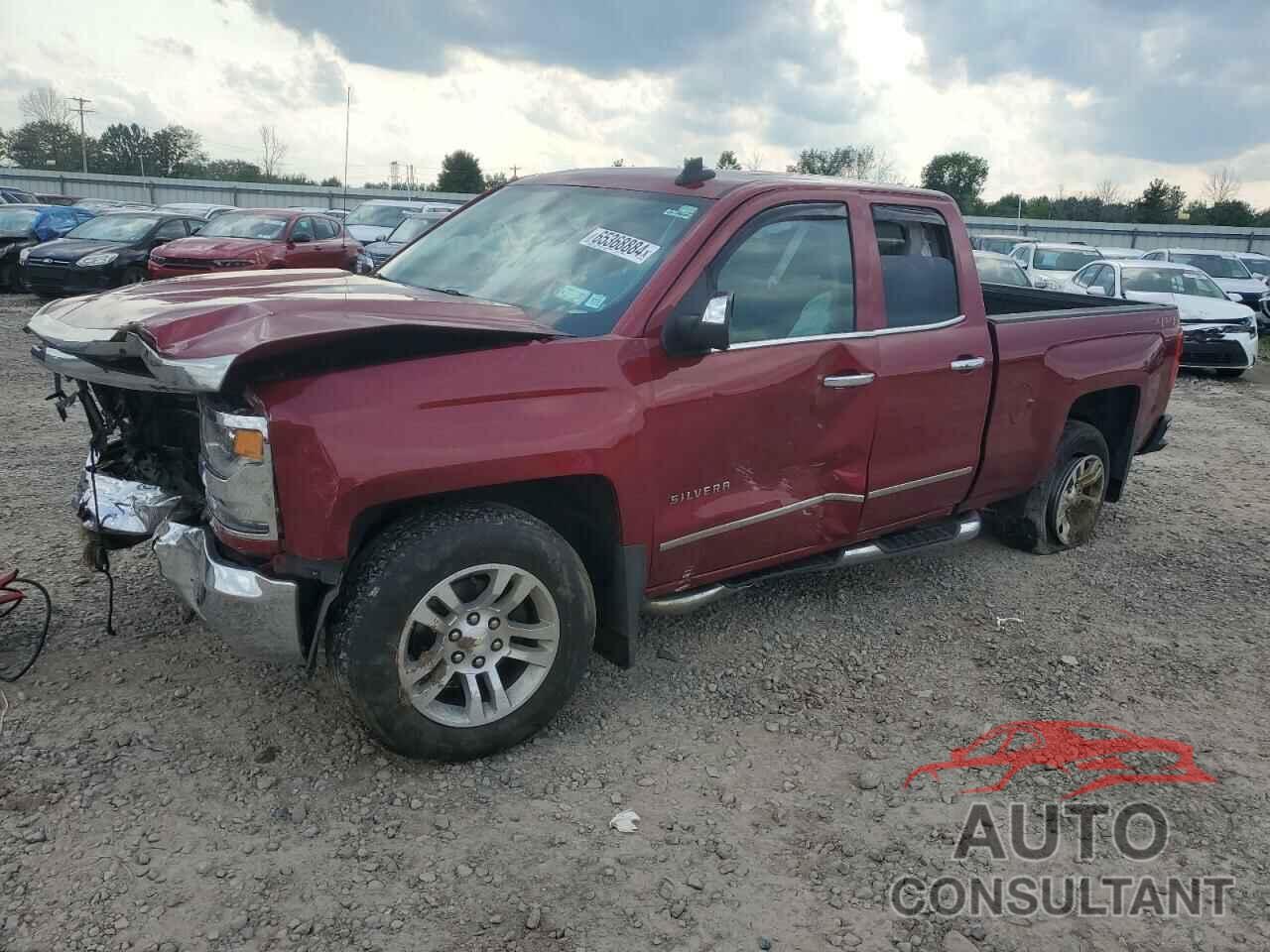 CHEVROLET ALL Models 2018 - 1GCVKSEC0JZ185565