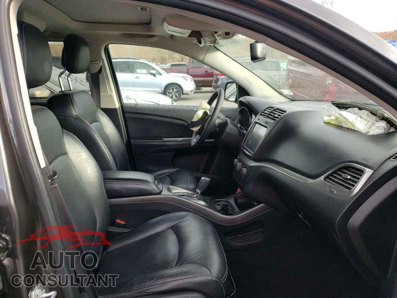 DODGE JOURNEY 2017 - 3C4PDDGG0HT555087