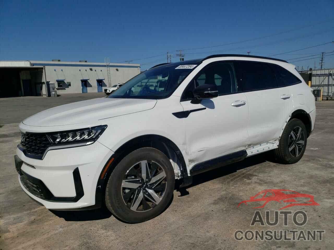 KIA SORENTO 2023 - 5XYRL4LC6PG237947