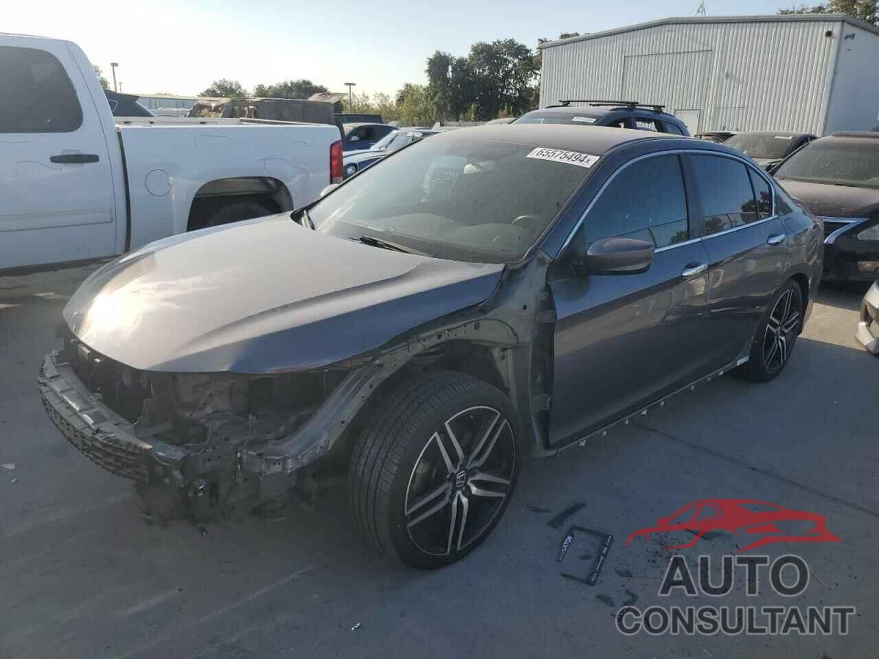 HONDA ACCORD 2017 - 1HGCR2F5XHA199437