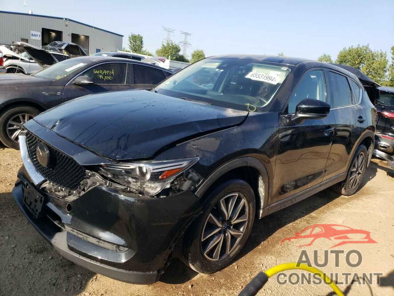 MAZDA CX-5 2018 - JM3KFBDMXJ0371742