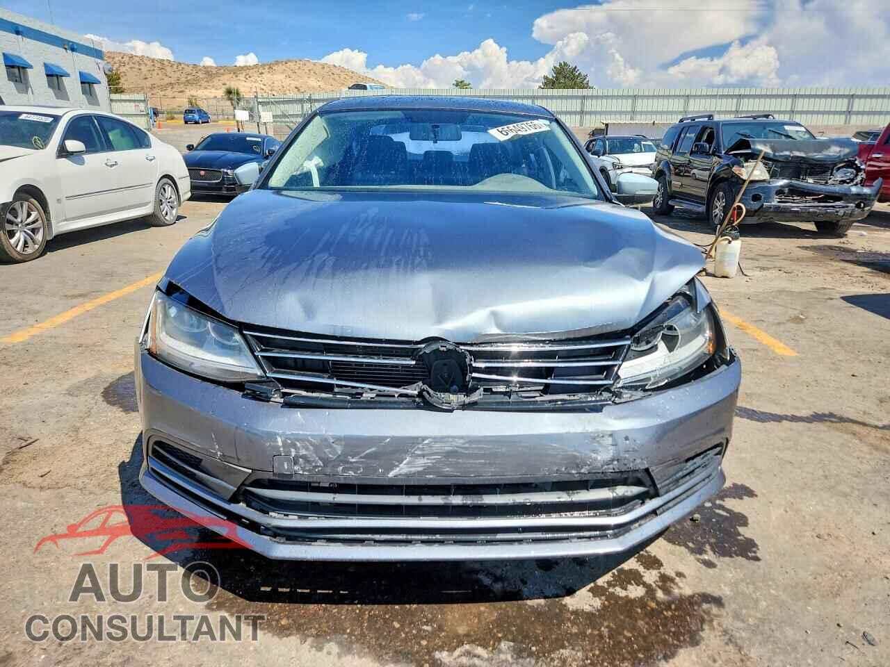 VOLKSWAGEN JETTA 2017 - 3VW2B7AJ1HM399381