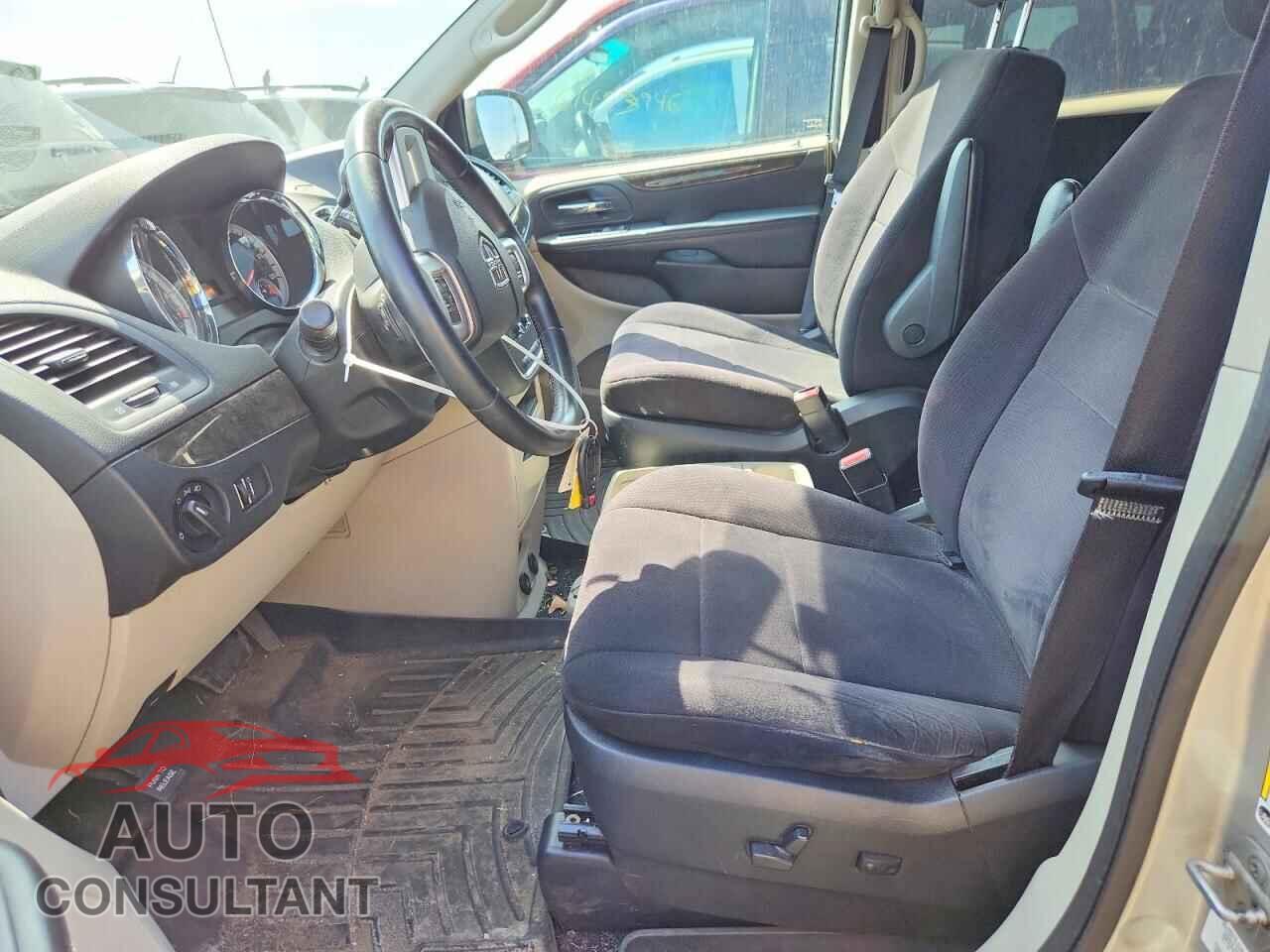 DODGE CARAVAN 2011 - 2D4RN4DG8BR679955