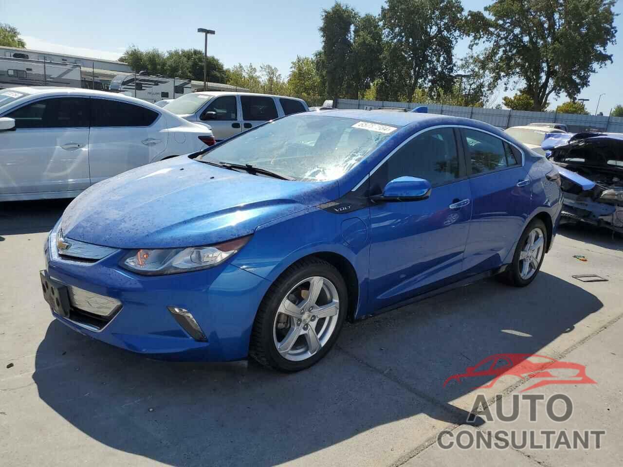 CHEVROLET VOLT 2016 - 1G1RC6S58GU136740