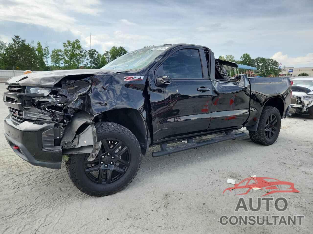 CHEVROLET ALL Models 2019 - 1GCPYFED2KZ127403