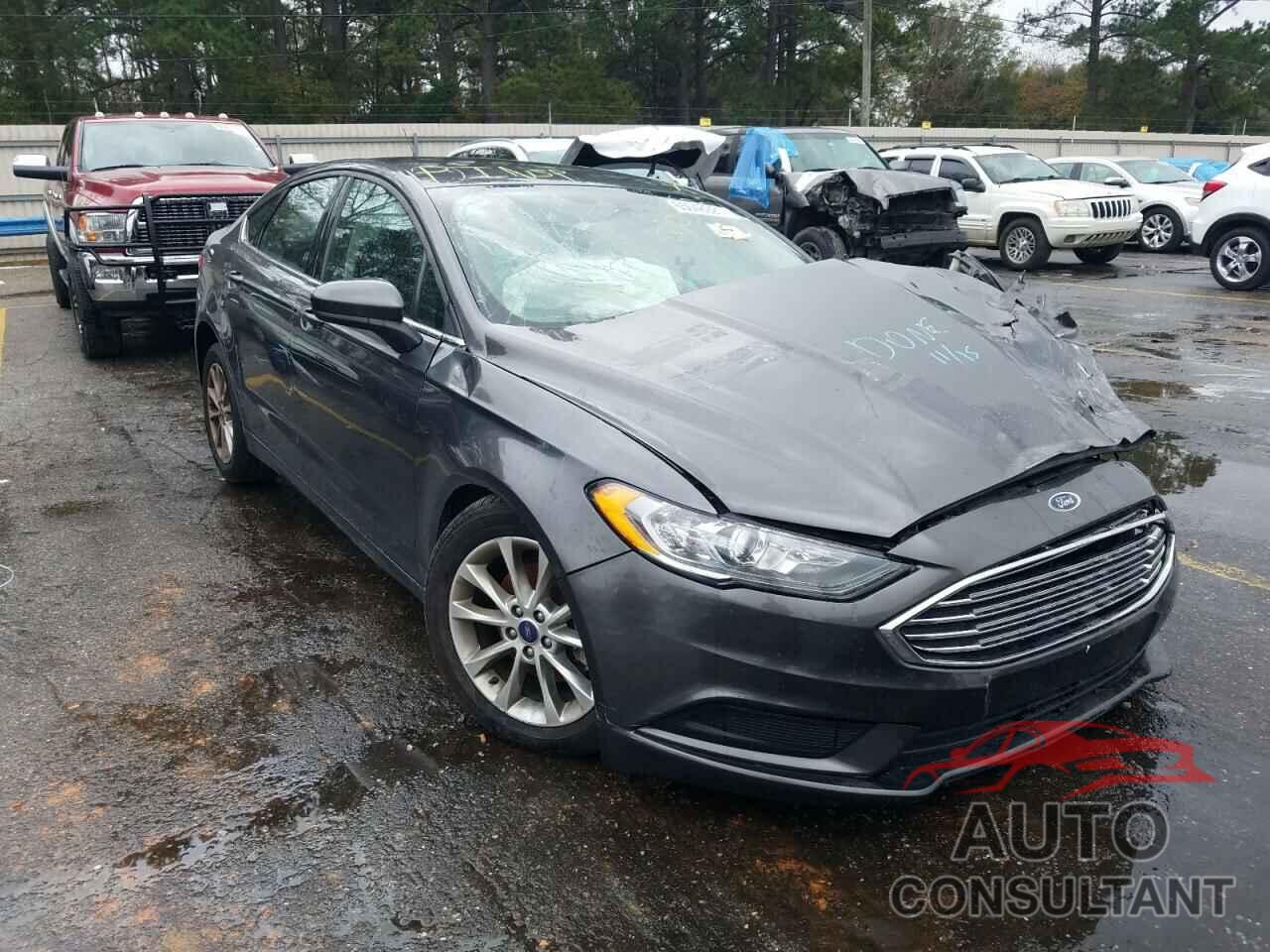 FORD FUSION 2017 - 3FA6P0HD0HR203890