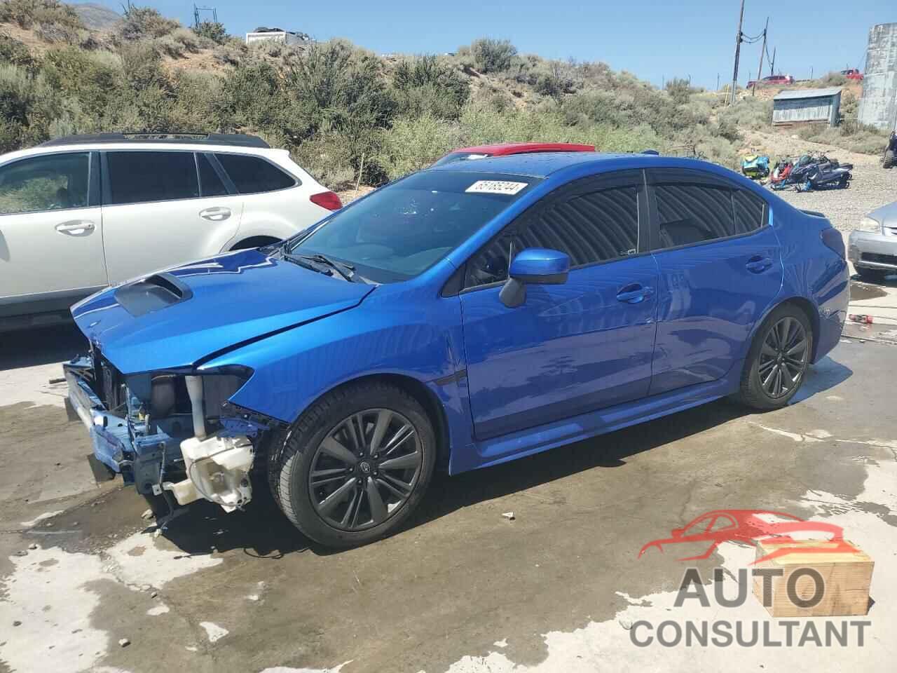 SUBARU WRX 2017 - JF1VA1B69H9839166