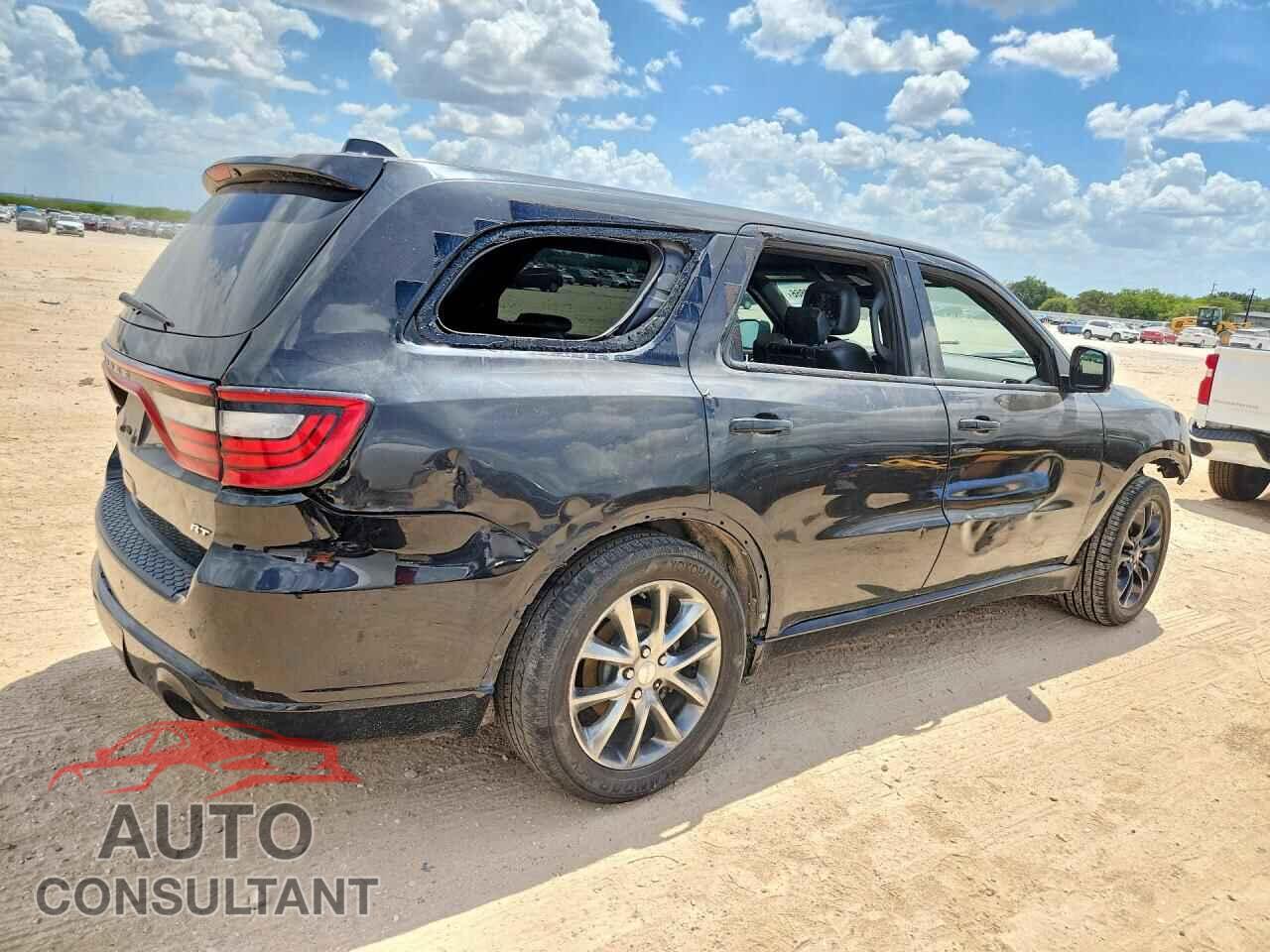 DODGE DURANGO 2014 - 1C4SDJCTXEC556668
