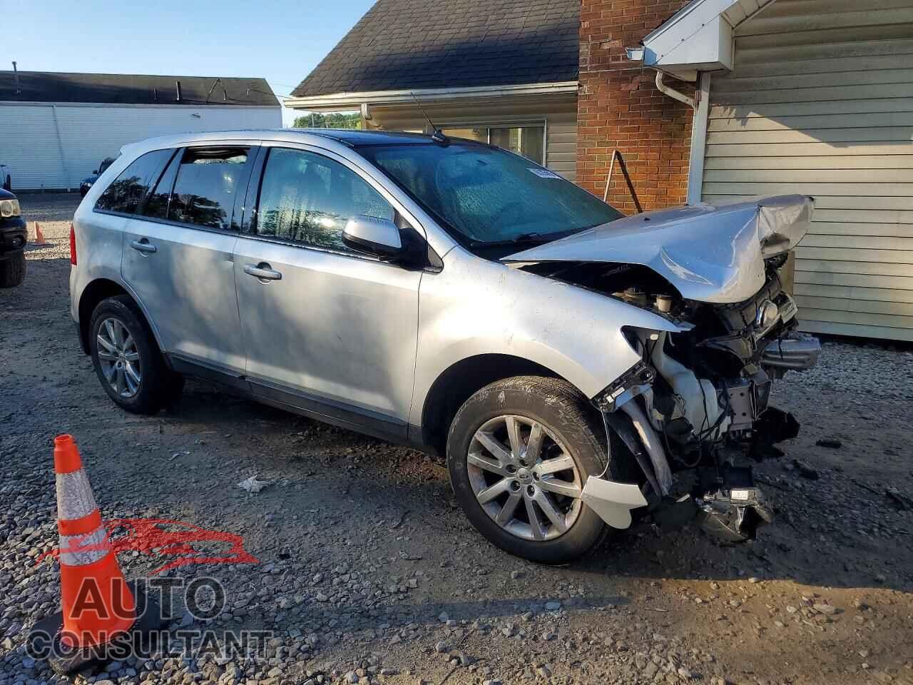 FORD EDGE 2013 - 2FMDK4JC1DBC73413
