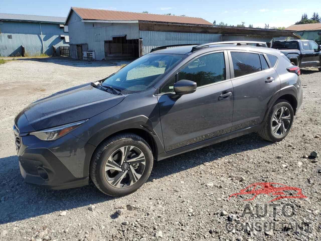 SUBARU CROSSTREK 2025 - JF2GUADC6S8232301