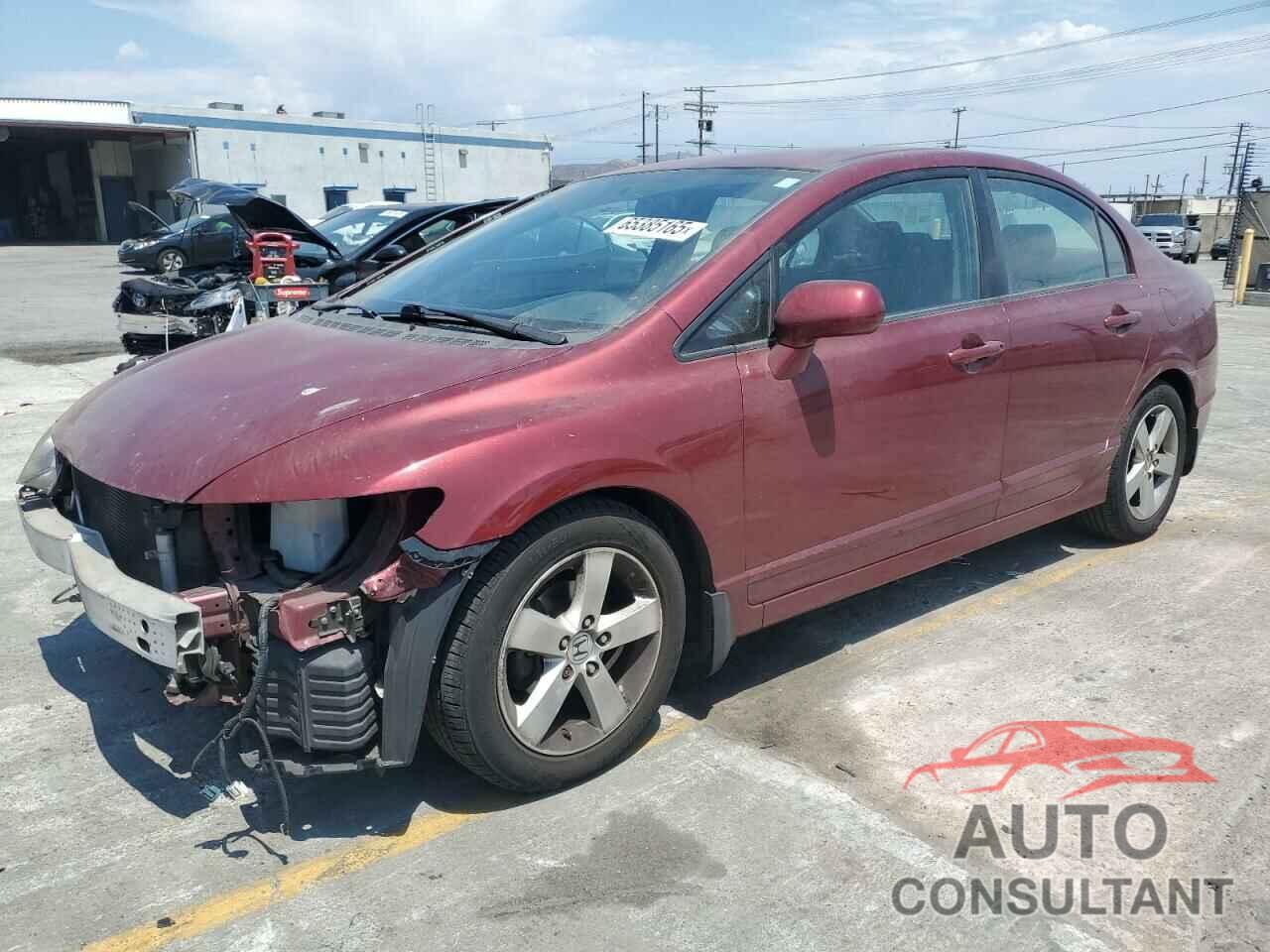 HONDA CIVIC 2010 - 19XFA1F67AE065039