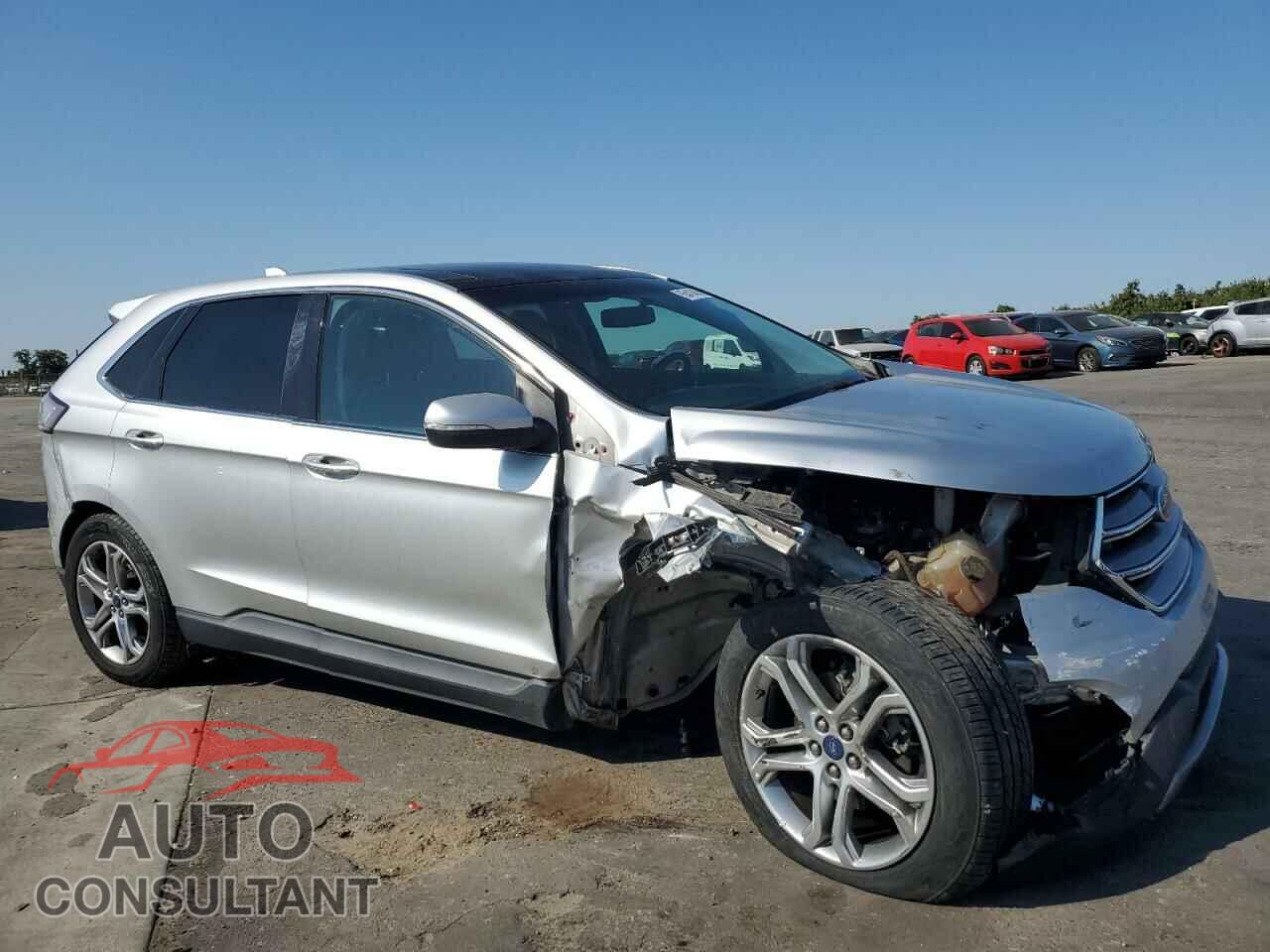 FORD EDGE 2018 - 2FMPK3K96JBB43343