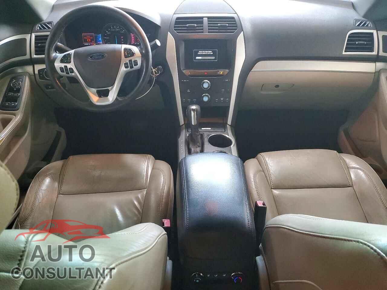 FORD EXPLORER 2013 - 1FM5K8D80DGB22042