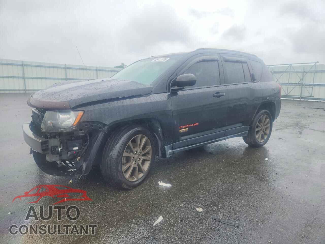 JEEP COMPASS 2017 - 1C4NJCBB7HD136178