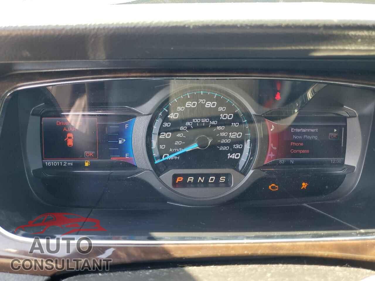 FORD TAURUS 2013 - 1FAHP2F83DG129943