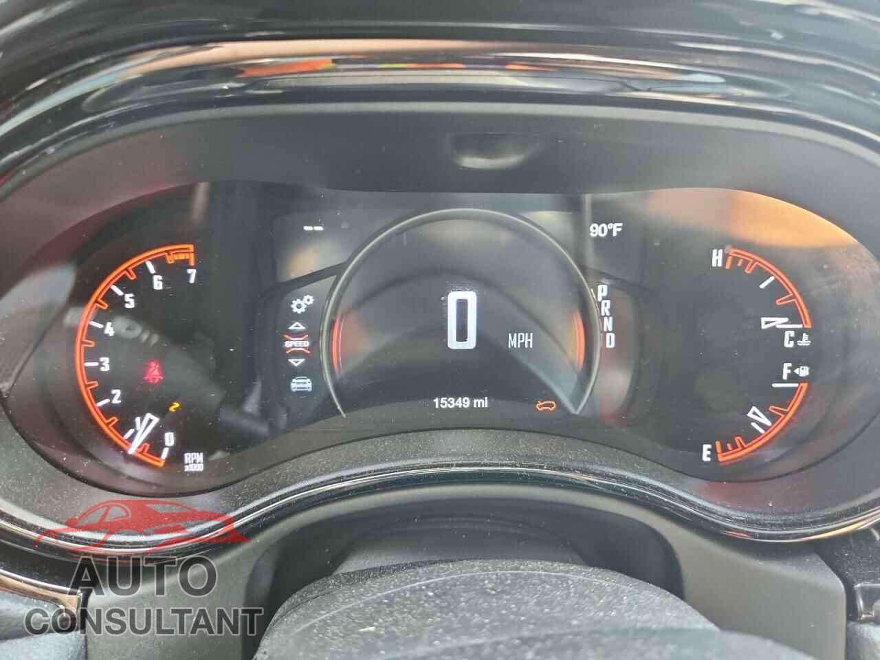 DODGE DURANGO 2023 - 1C4RDJFG8PC674136