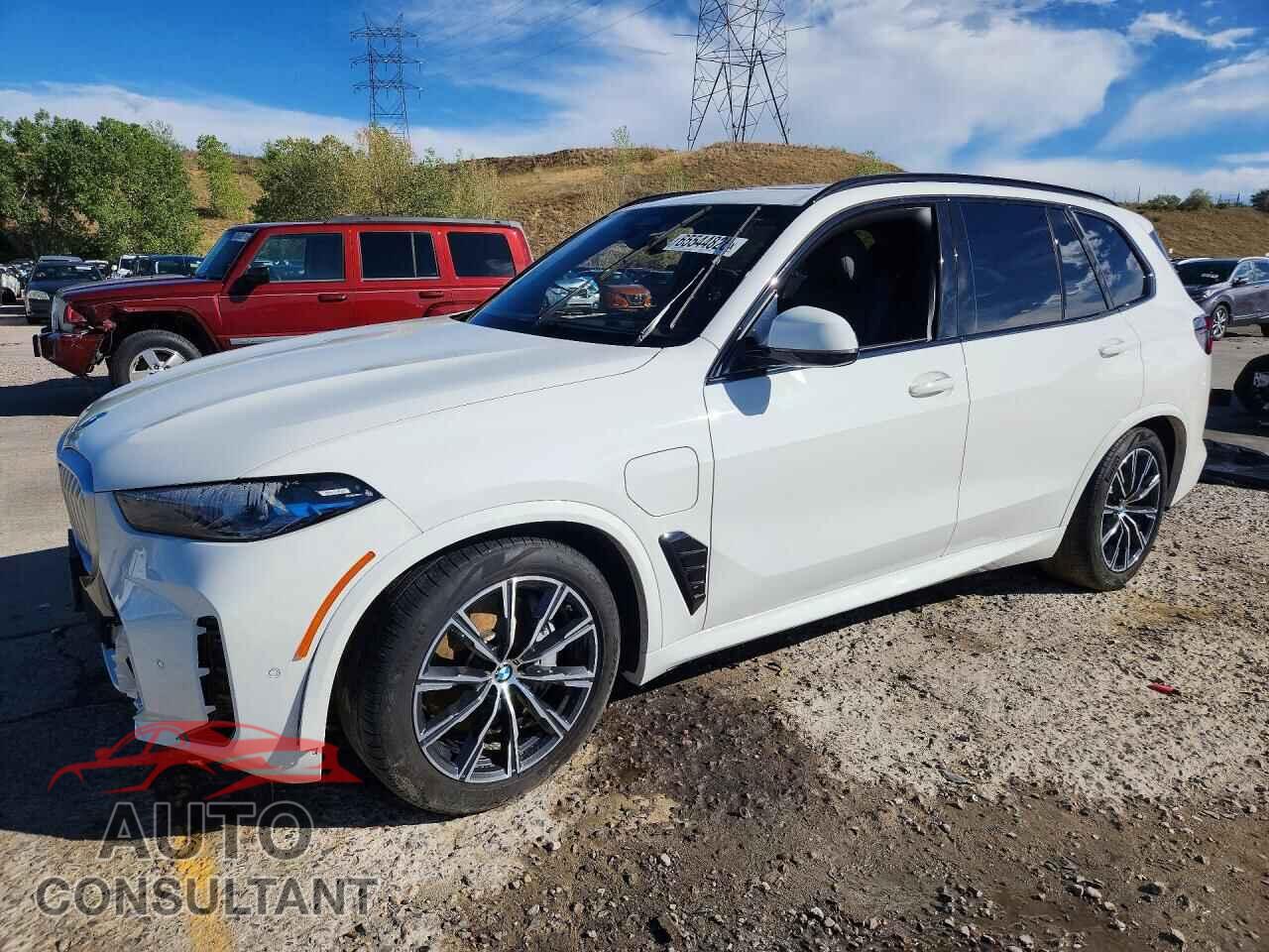 BMW X5 2026 - 5UX43EU07T9209167