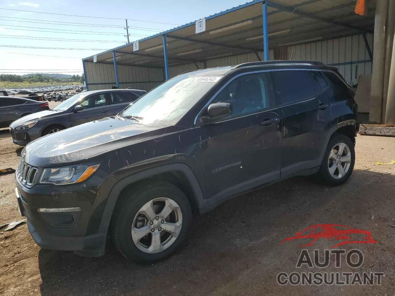 JEEP COMPASS 2018 - 3C4NJDBB0JT162367