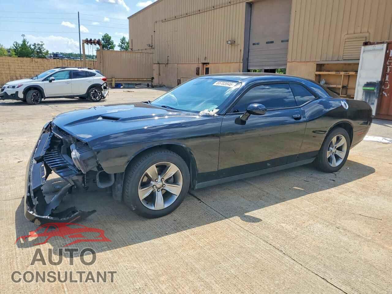 DODGE CHALLENGER 2015 - 2C3CDZAG9FH720150