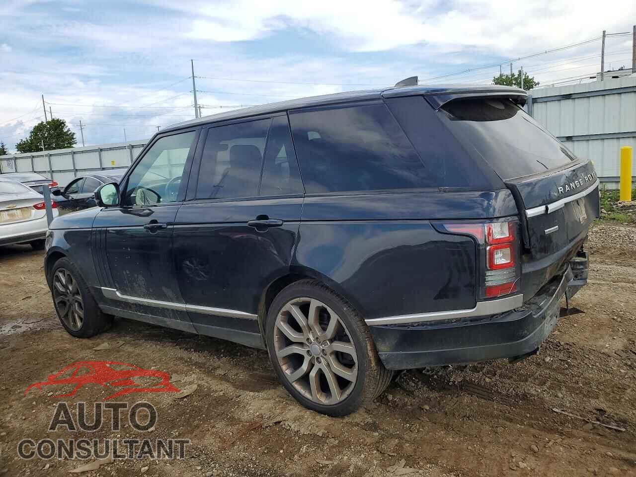 LAND ROVER RANGEROVER 2017 - SALGS2FE4HA366758