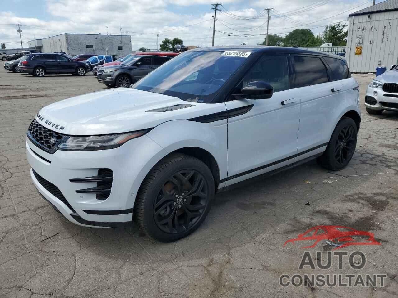 LAND ROVER RANGEROVER 2020 - SALZM2GX5LH025470