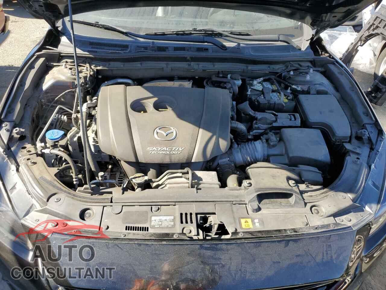 MAZDA 3 2017 - JM1BN1M34H1121513