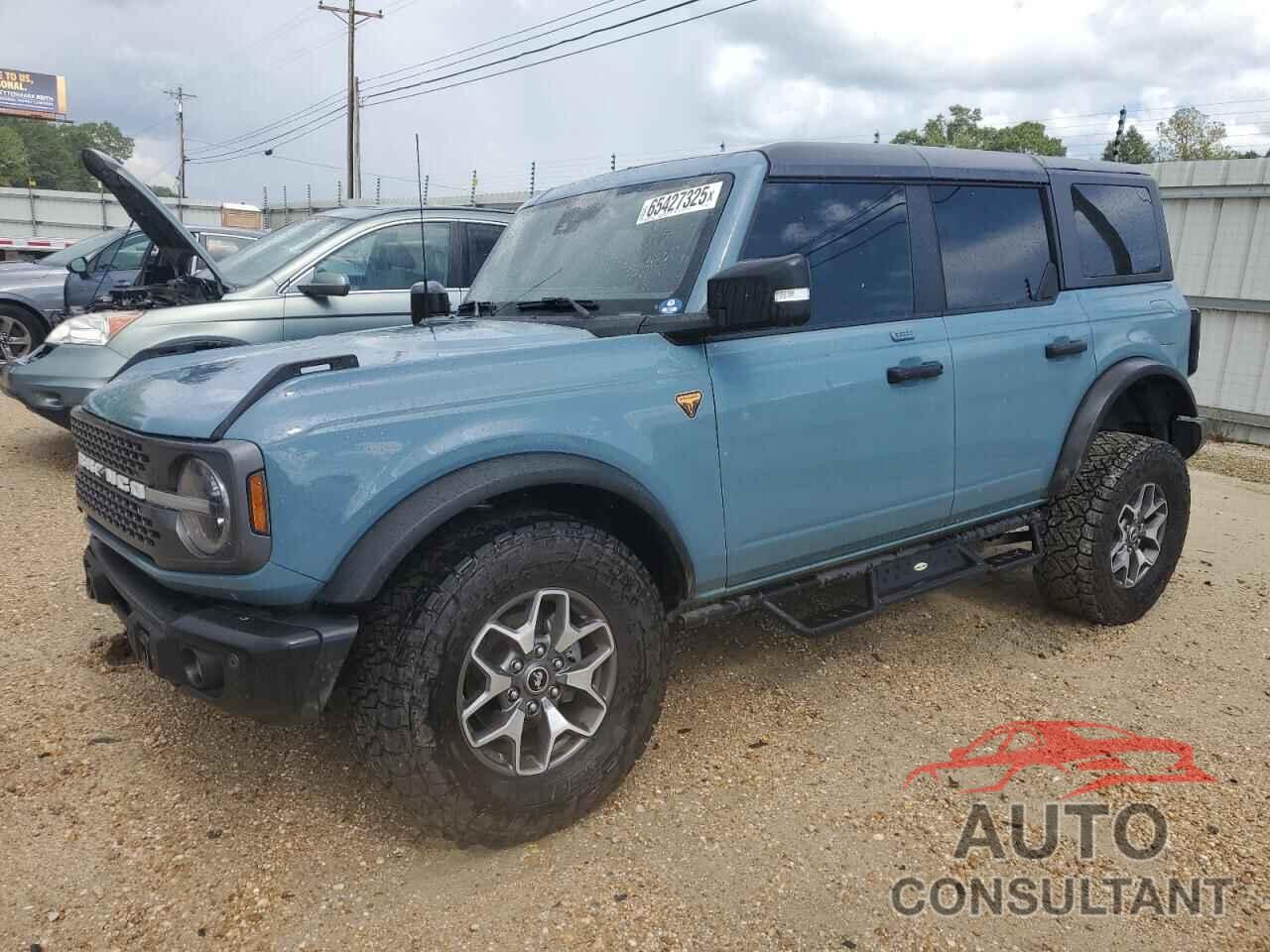 FORD BRONCO 2022 - 1FMEE5DP5NLB84025