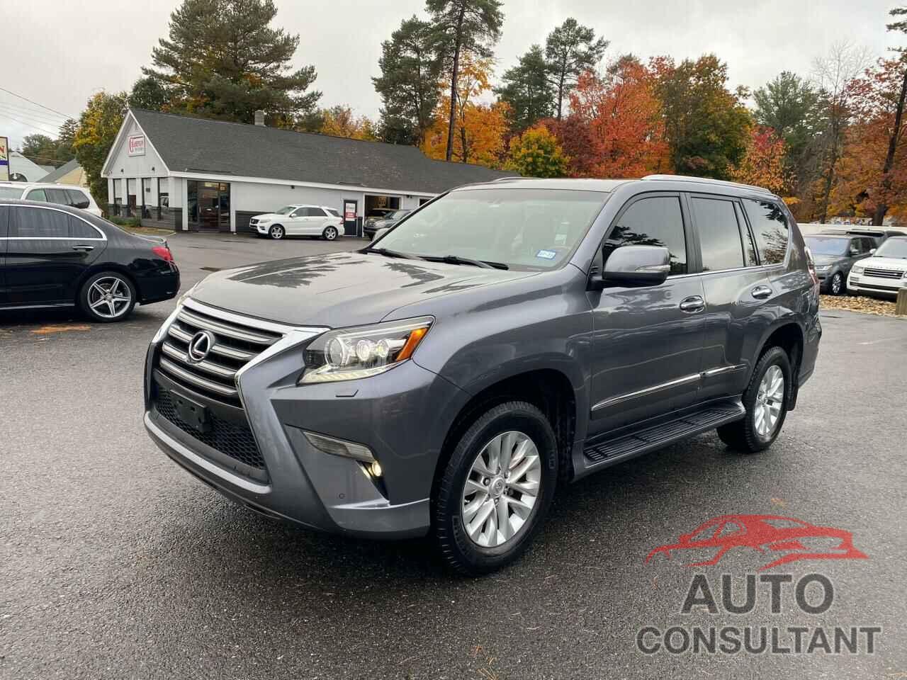 LEXUS GX 2016 - JTJBM7FX0G5140215