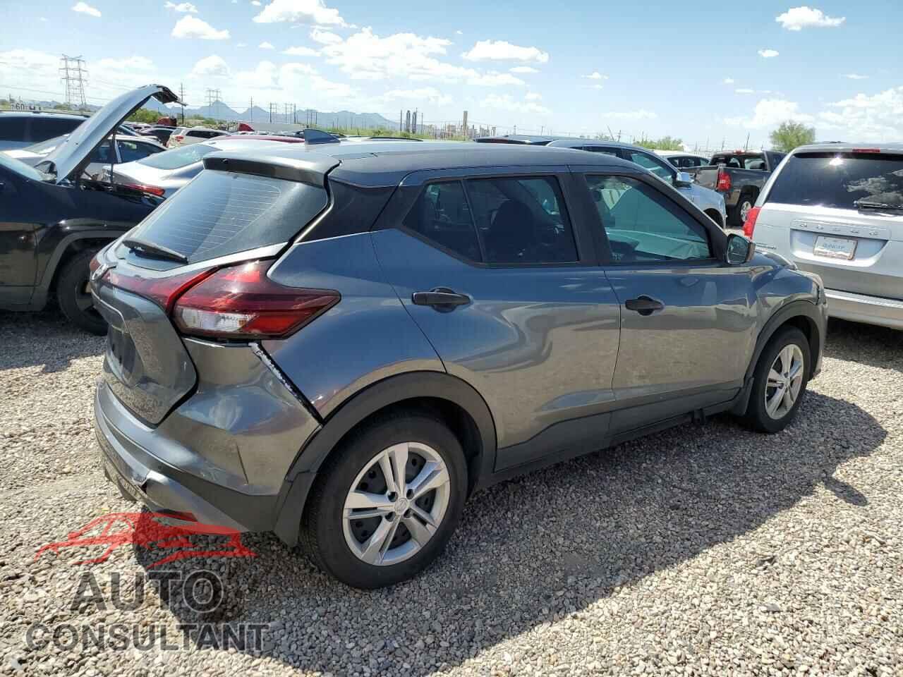 NISSAN KICKS 2022 - 3N1CP5BV5NL483335