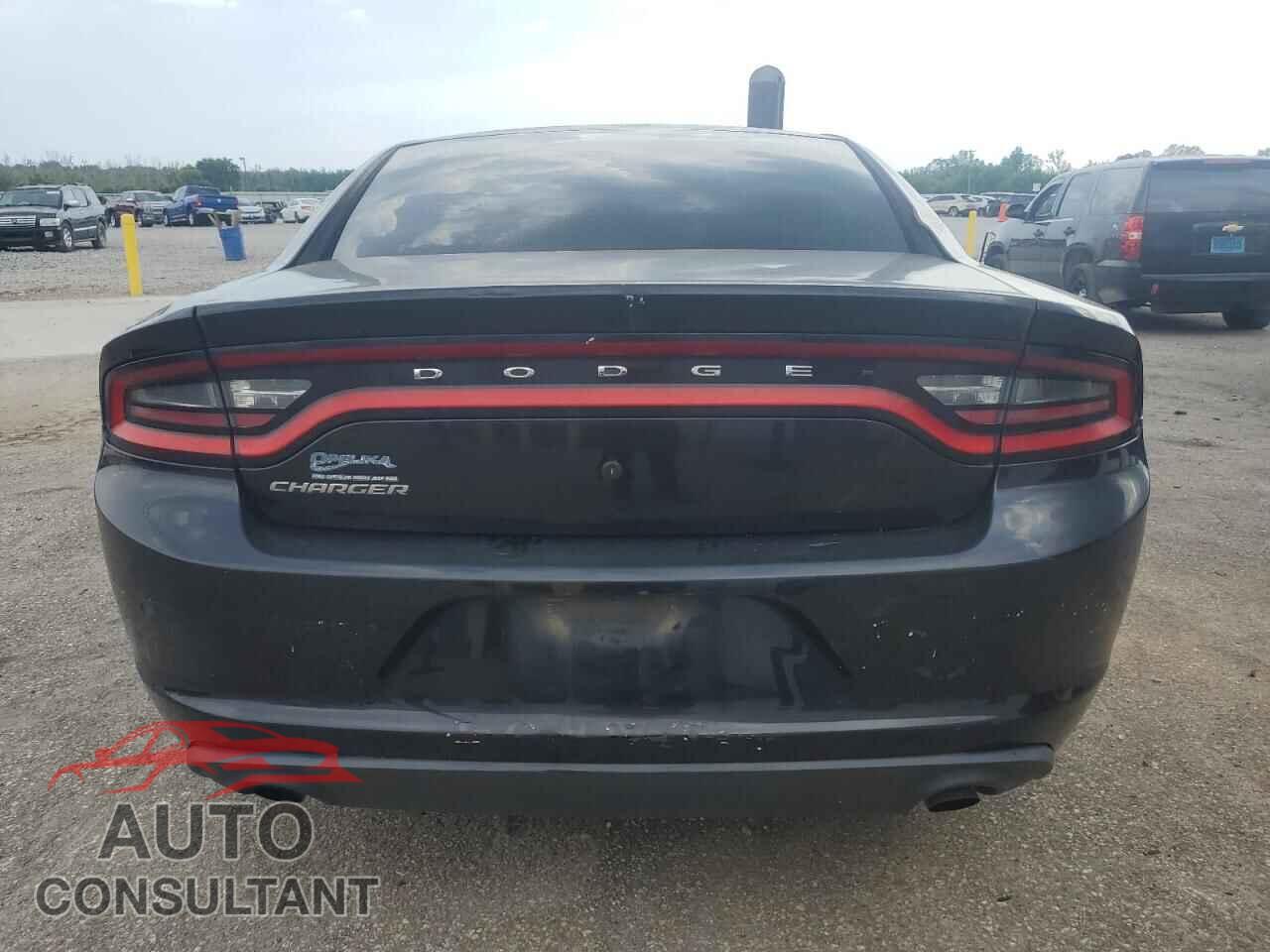 DODGE CHARGER 2016 - 2C3CDXAT3GH188400