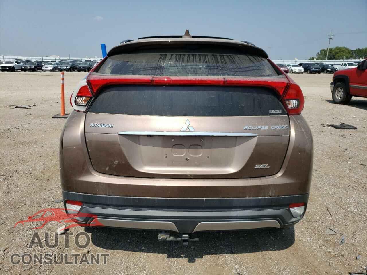 MITSUBISHI ECLIPSE 2018 - JA4AT5AA1JZ048601
