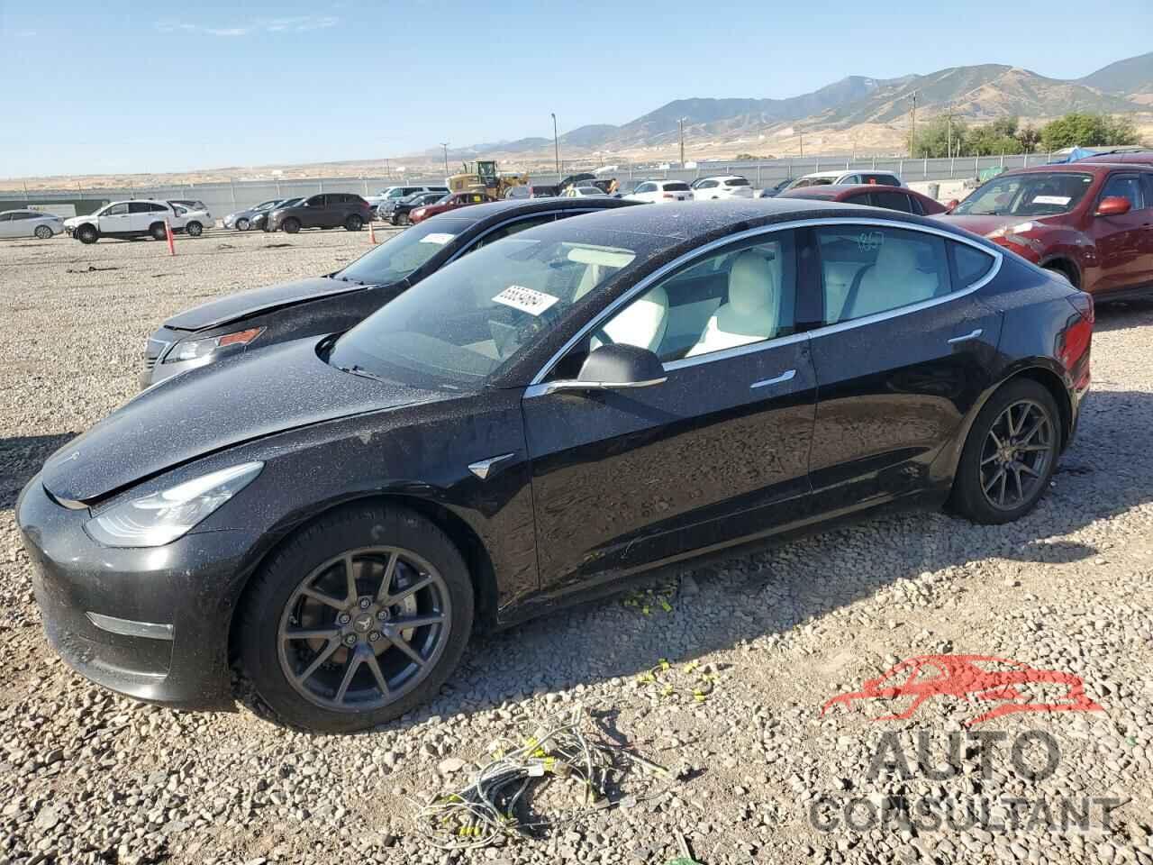 TESLA MODEL 3 2018 - 5YJ3E1EBXJF095992