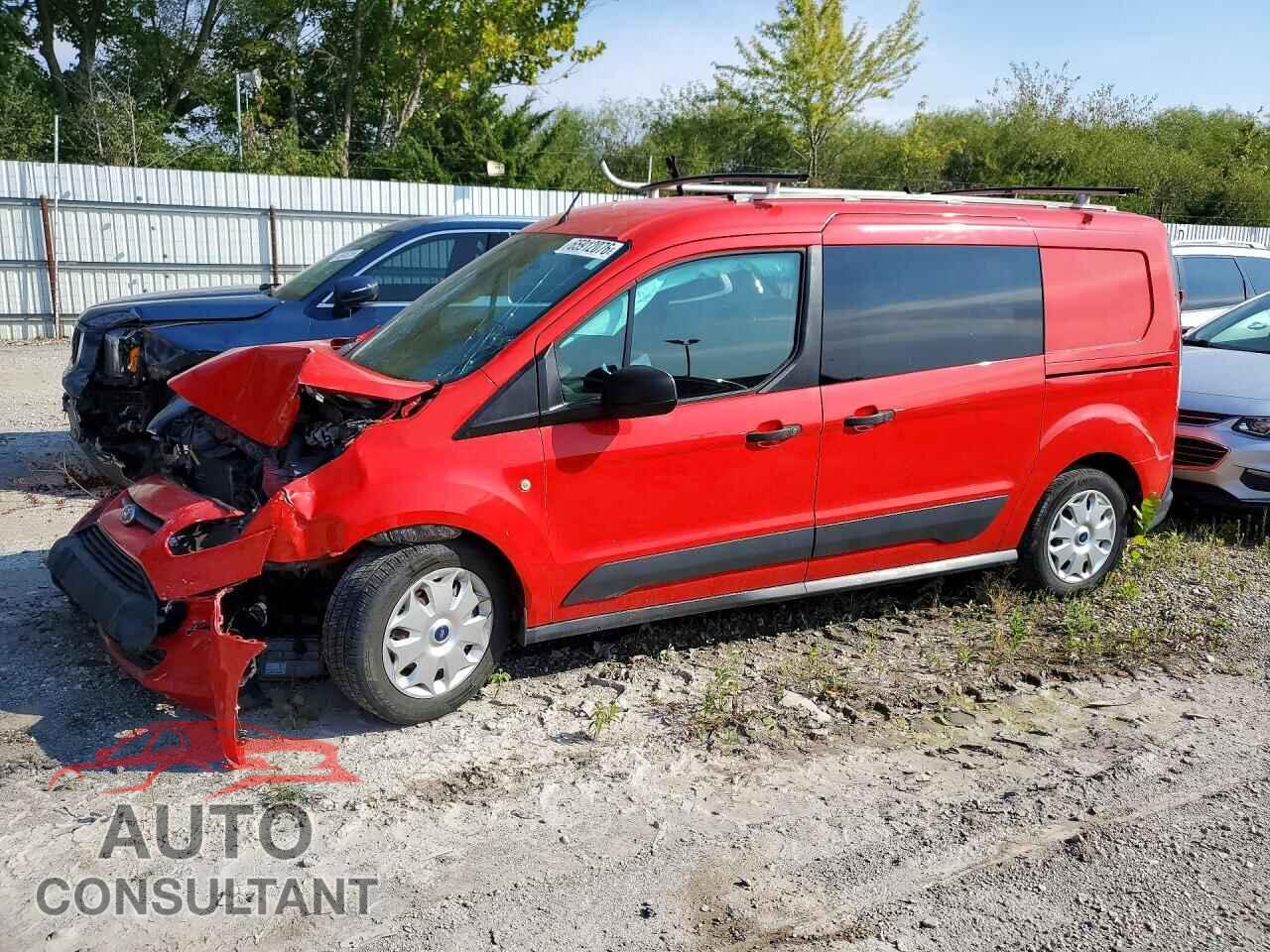 FORD TRANSIT 2015 - NM0LS7F72F1184183