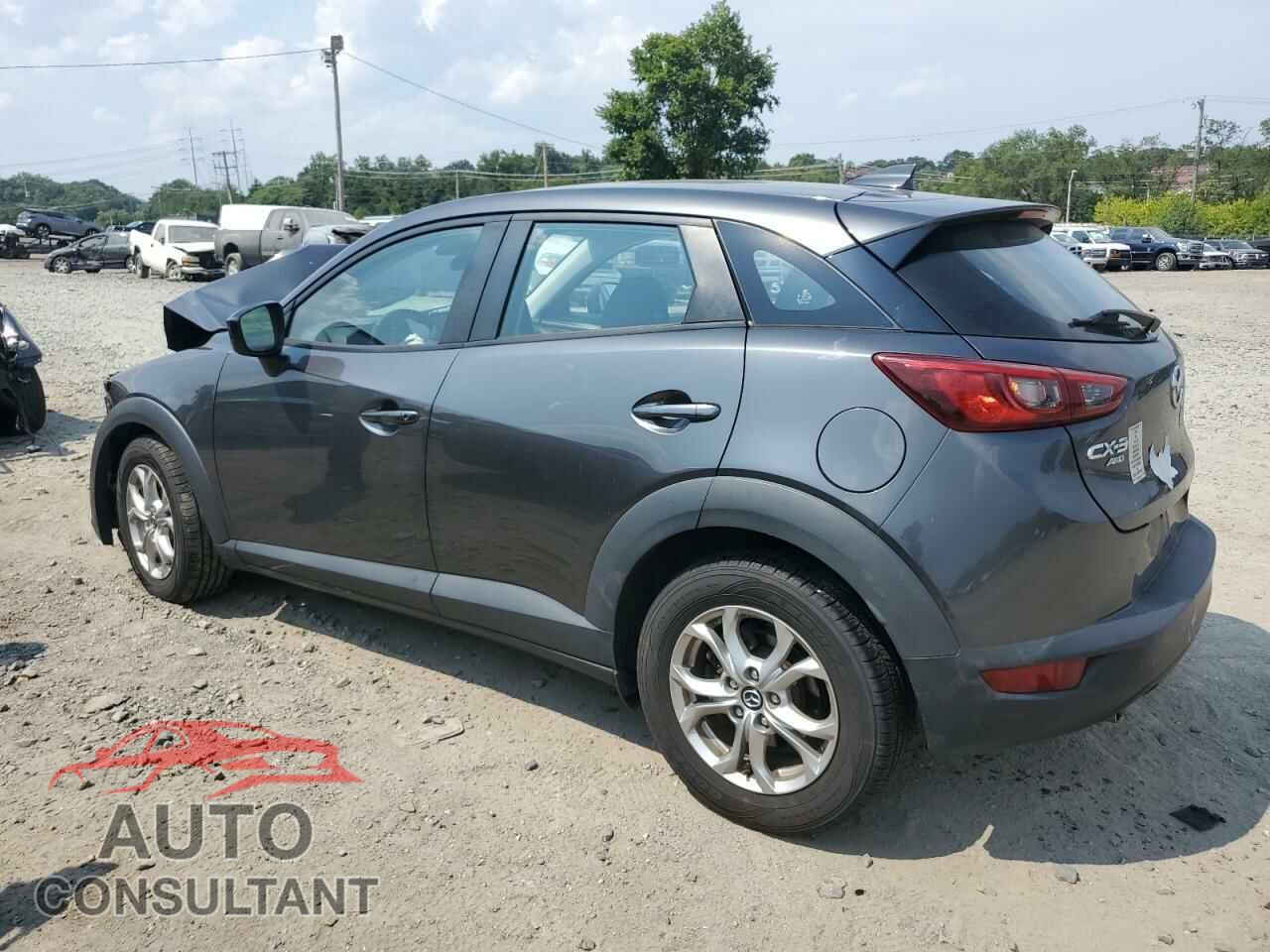 MAZDA CX-3 2018 - JM1DKFB70J0321482