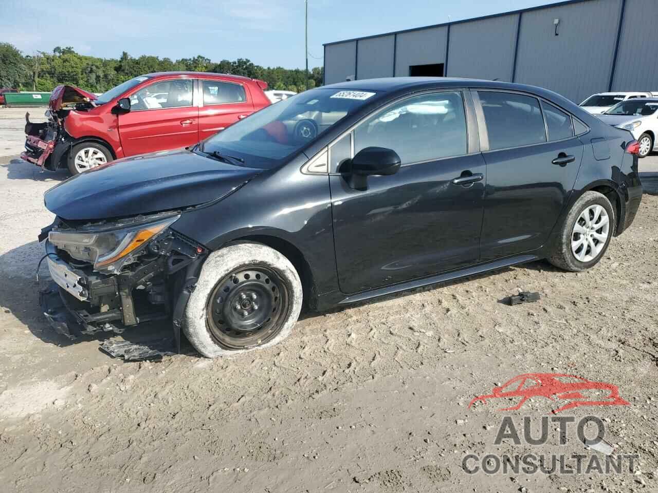 TOYOTA COROLLA 2021 - 5YFEPMAE9MP208019