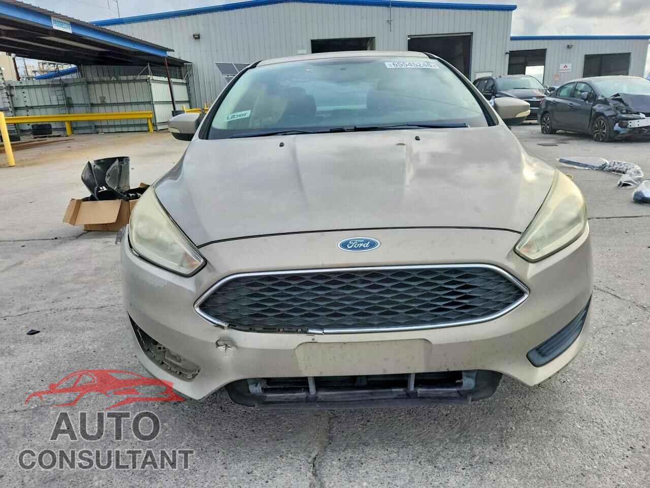 FORD FOCUS 2015 - 1FADP3F25FL230444