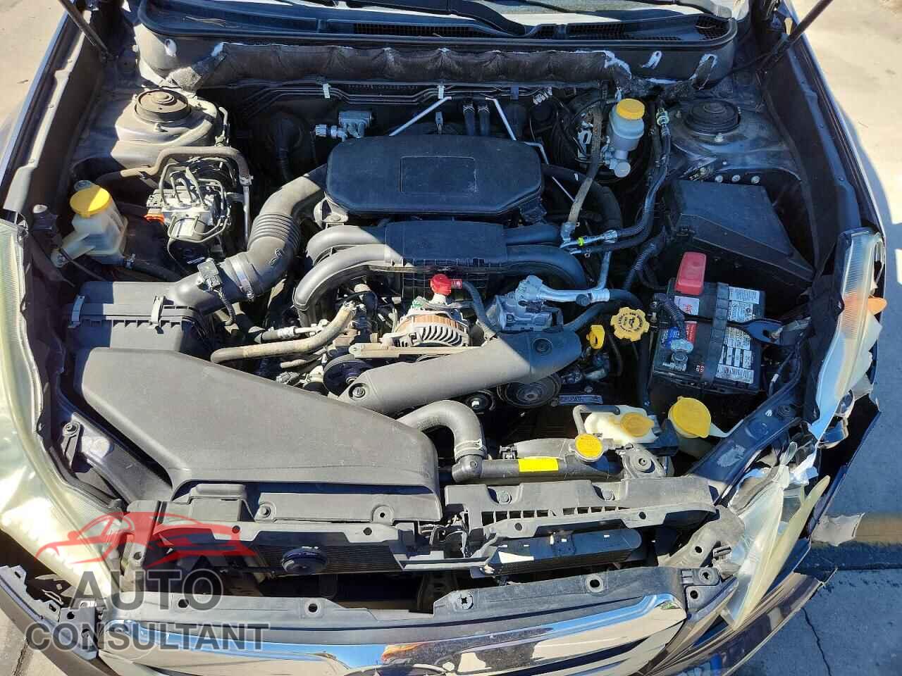 SUBARU LEGACY 2010 - 4S4BRBKC8A3384493