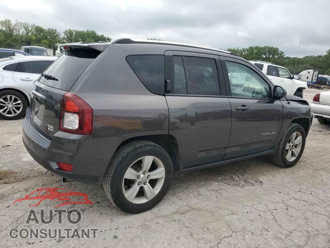 JEEP COMPASS 2014 - 1C4NJDBB0ED798976