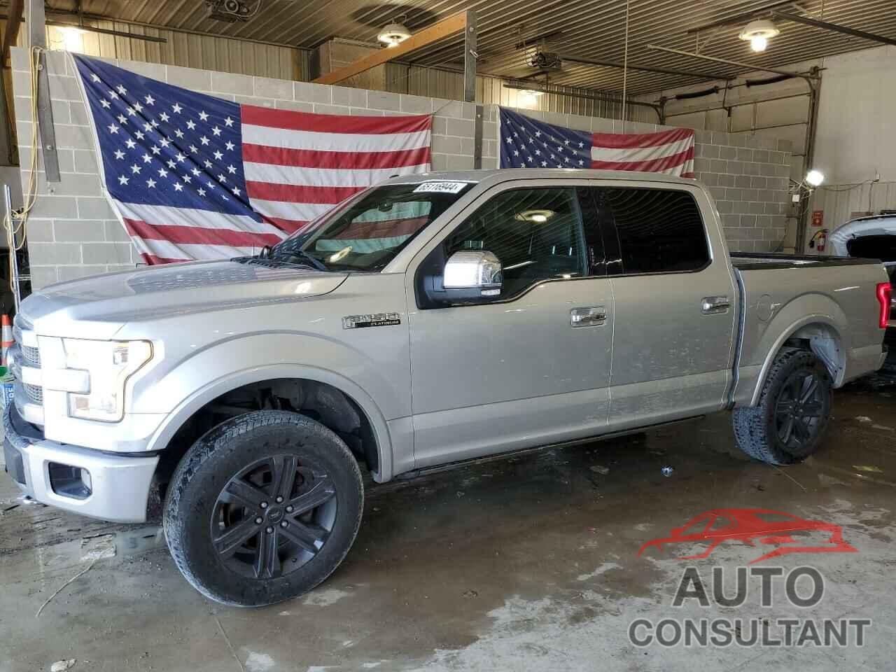 FORD F-150 2016 - 1FTEW1EG7GFA63555