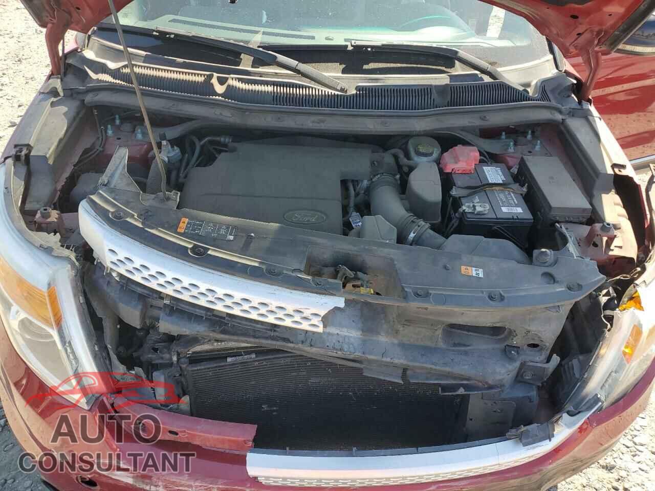 FORD EXPLORER 2013 - 1FM5K8D88DGB07675