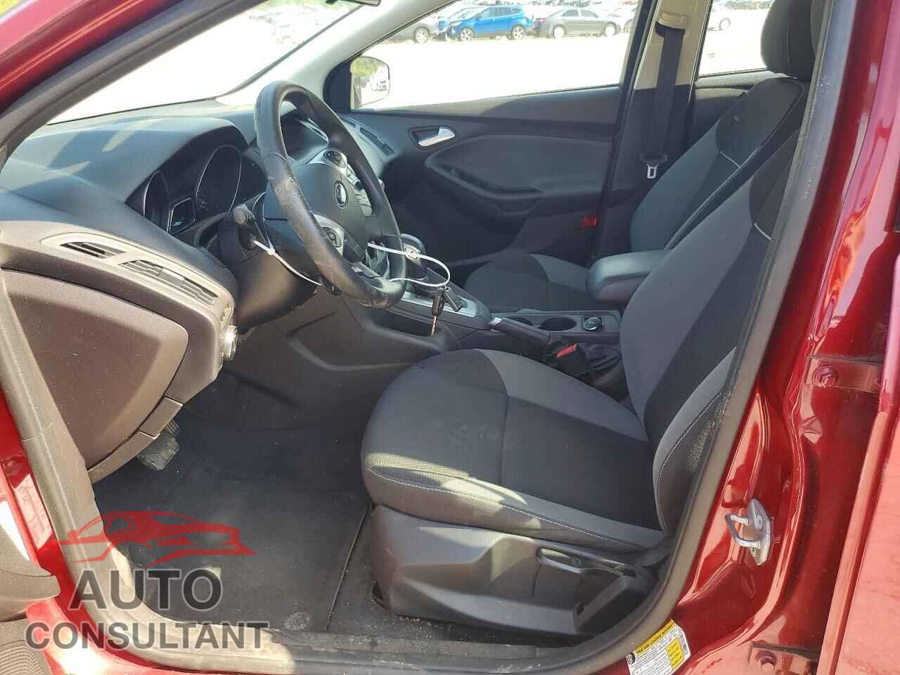 FORD FOCUS 2014 - 1FADP3F29EL235497