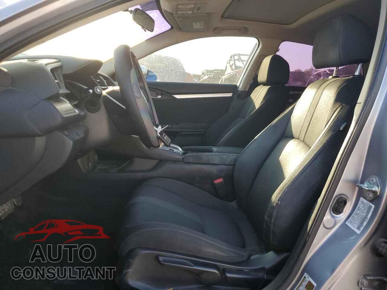 HONDA CIVIC 2017 - 19XFC2F76HE043777