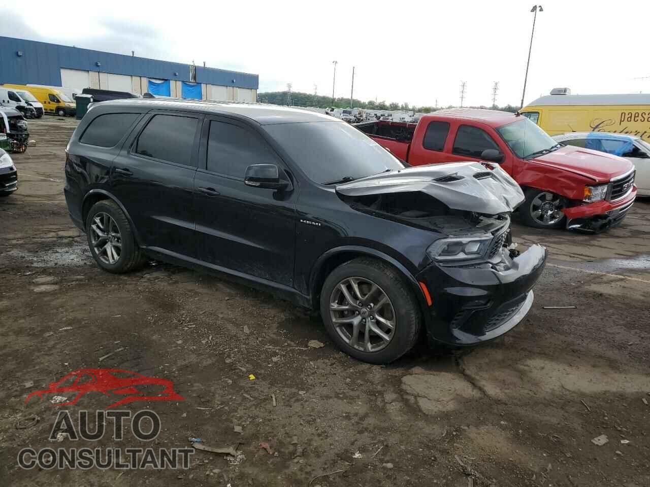 DODGE DURANGO 2021 - 1C4SDJCT3MC521940